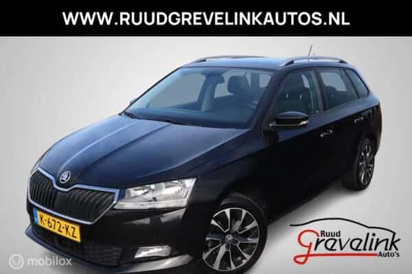 Škoda Fabia (2021) — foto 1