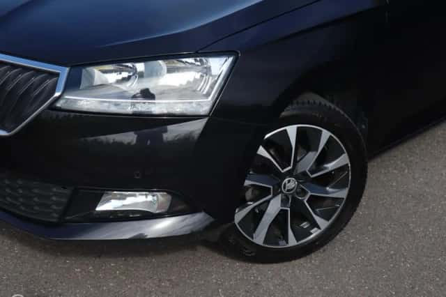Škoda Fabia (2021) thumbnail 2