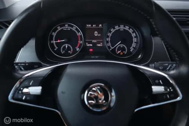 Škoda Fabia (2021) thumbnail 11