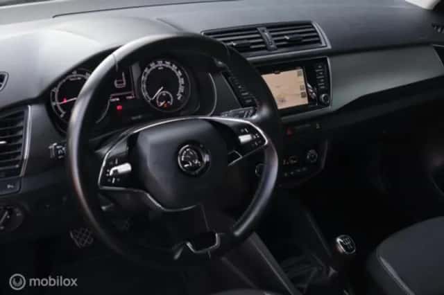 Škoda Fabia (2021) thumbnail 12