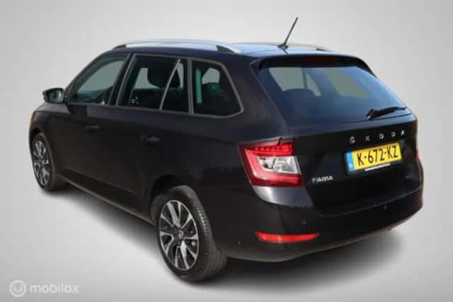 Škoda Fabia (2021) thumbnail 29
