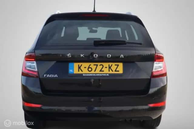 Škoda Fabia (2021) thumbnail 30