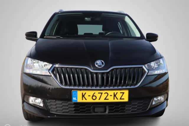 Škoda Fabia (2021) thumbnail 4