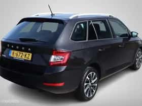 Škoda Fabia thumbnail 4