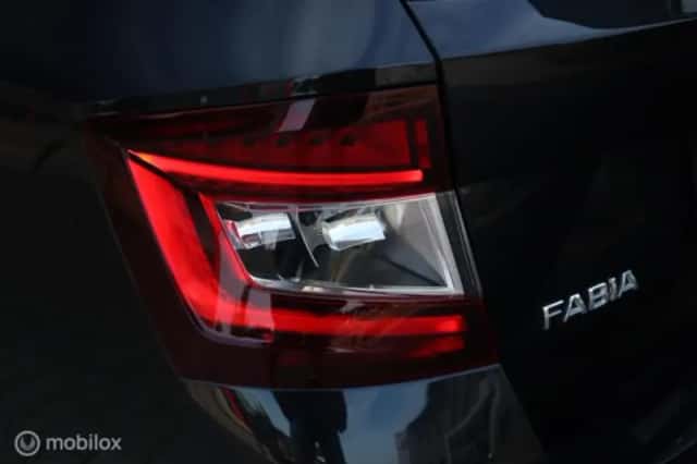 Škoda Fabia (2021) thumbnail 32