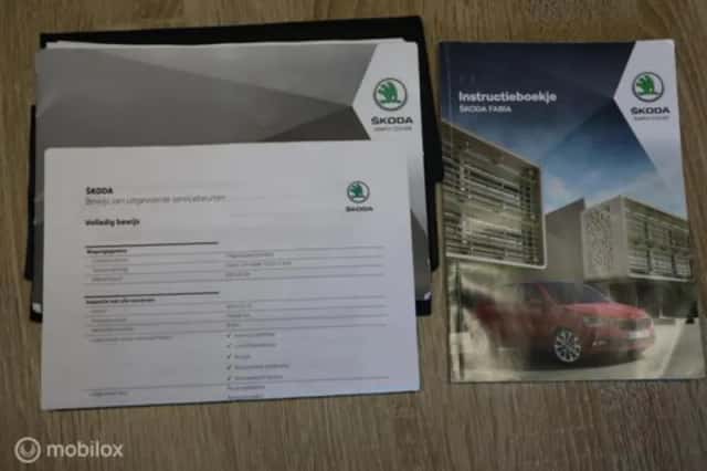 Škoda Fabia (2021) thumbnail 34