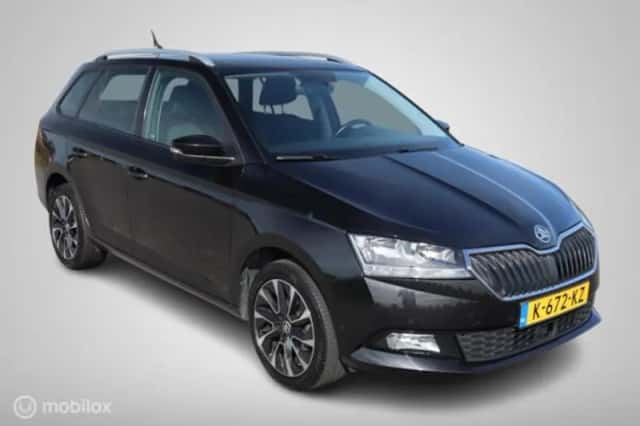 Škoda Fabia (2021) thumbnail 35