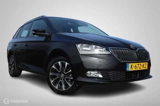Škoda Fabia (2021) thumbnail 38