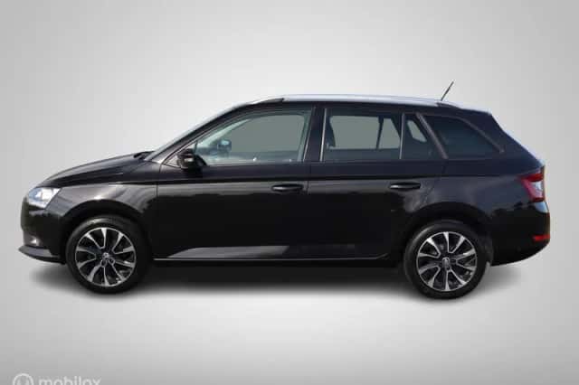 Škoda Fabia (2021) thumbnail 6