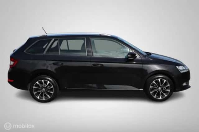 Škoda Fabia (2021) thumbnail 8