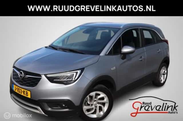 Opel Crossland (2020)