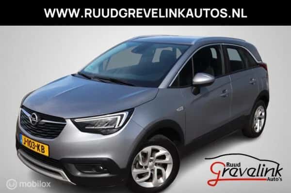 Opel Crossland (2020) — foto 1