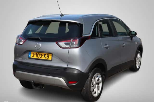 Opel Crossland X (2020) thumbnail 3