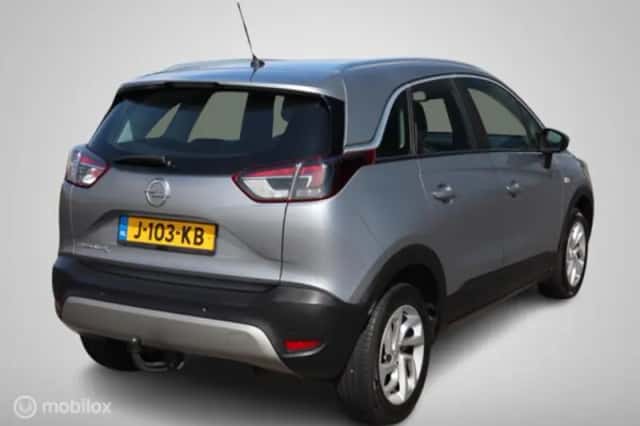 Opel Crossland (2020) thumbnail 4