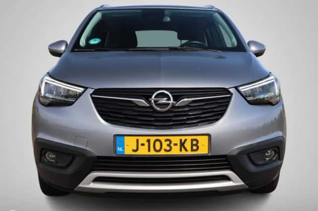 Opel Crossland X (2020) thumbnail 4