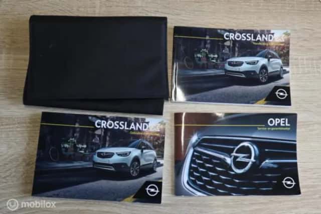 Opel Crossland (2020) thumbnail 35
