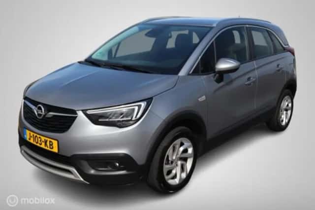 Opel Crossland (2020) thumbnail 38