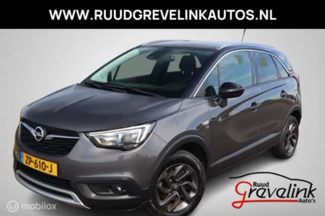 Opel Crossland (2019) thumbnail 1