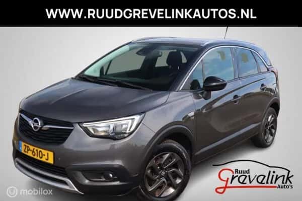 Opel Crossland (2019) — foto 1