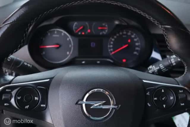 Opel Crossland (2019) thumbnail 12