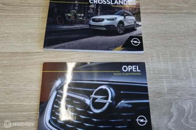 Opel Crossland (2019) thumbnail 31