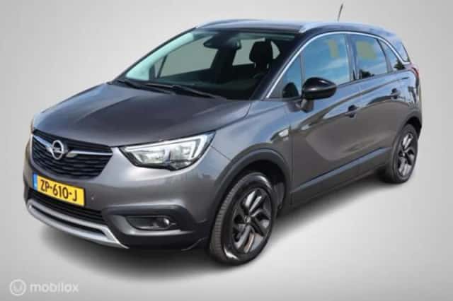 Opel Crossland (2019) thumbnail 35