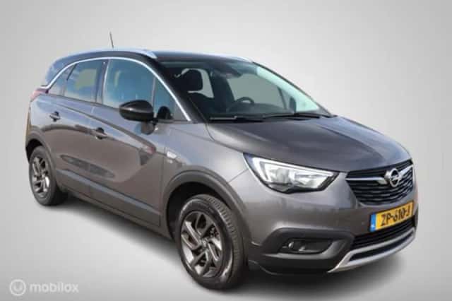 Opel Crossland (2019) thumbnail 37