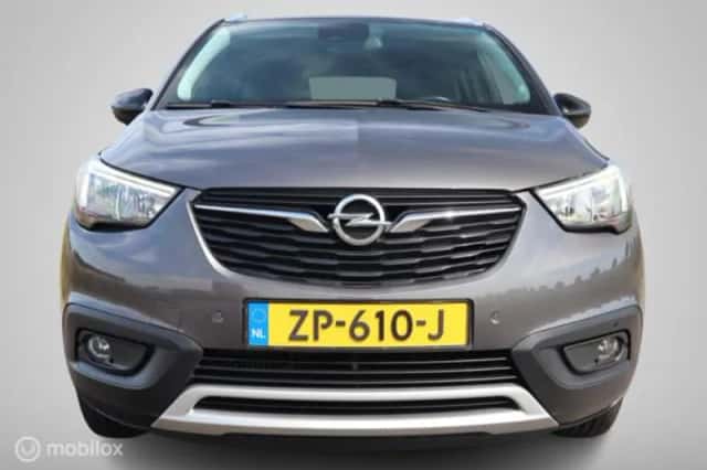 Opel Crossland (2019) thumbnail 5
