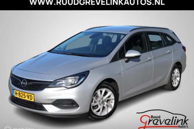 Opel Astra Sports Tourer (2020) thumbnail 1