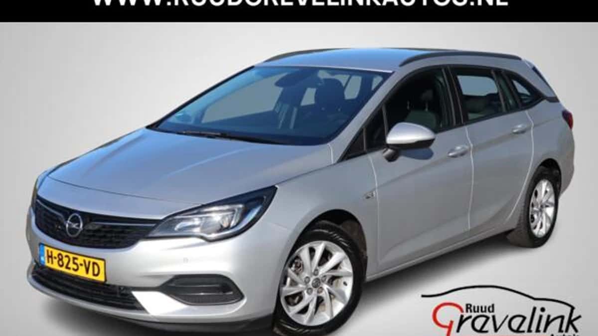 Opel Astra — foto 1