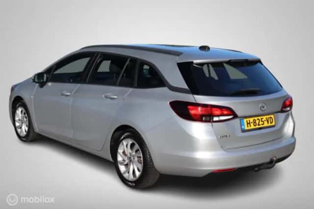 Opel Astra (2020) thumbnail 26