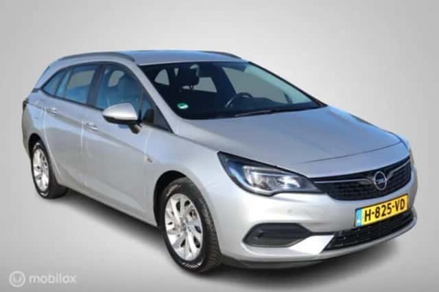 Opel Astra (2020) thumbnail 31
