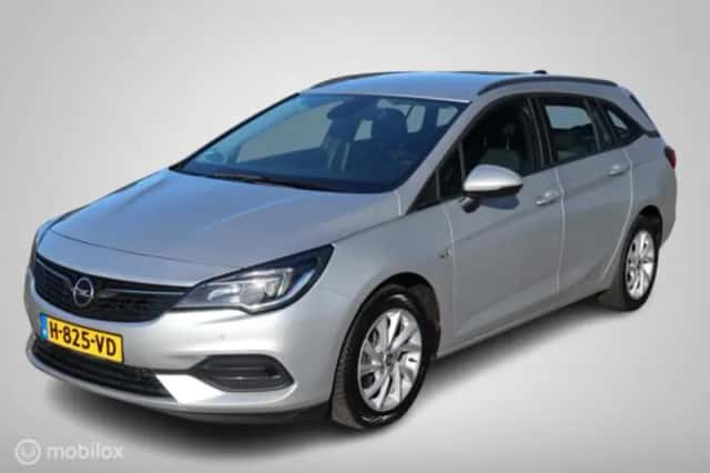 Opel Astra (2020) thumbnail 32