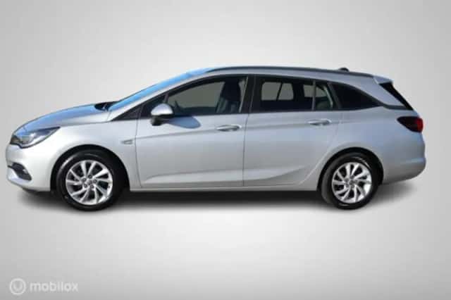 Opel Astra (2020) thumbnail 6