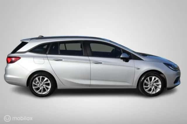 Opel Astra (2020) thumbnail 7