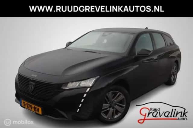 Peugeot 308 (2023) thumbnail 1