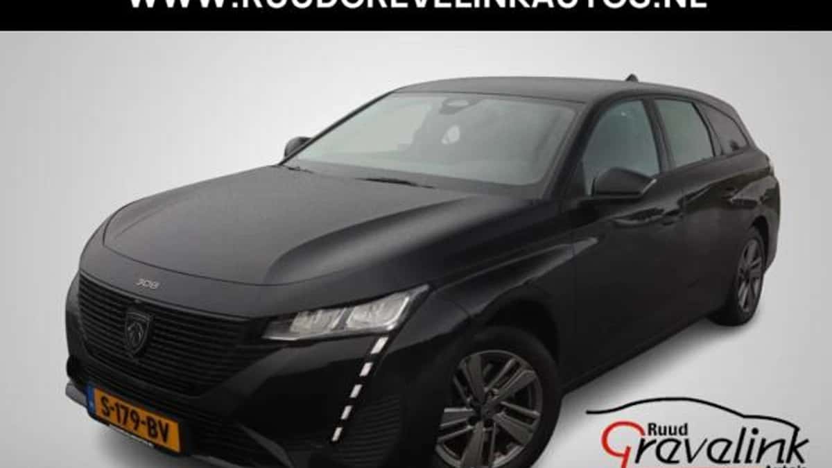 Peugeot 308 — foto 1