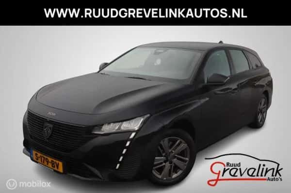 Peugeot 308 (2023) — foto 1