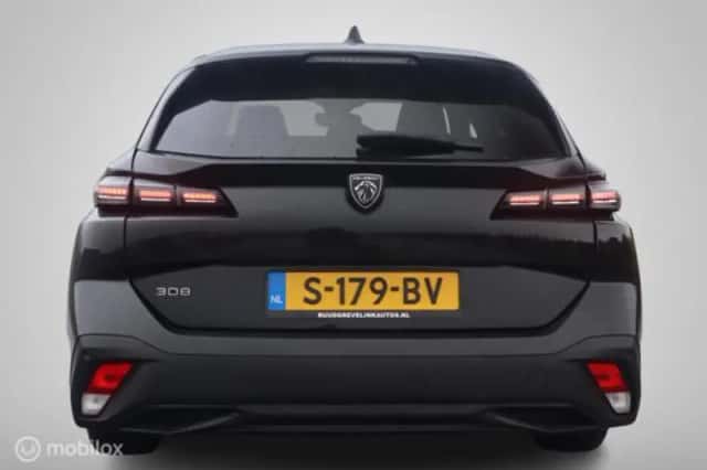 Peugeot 308 (2023) thumbnail 28