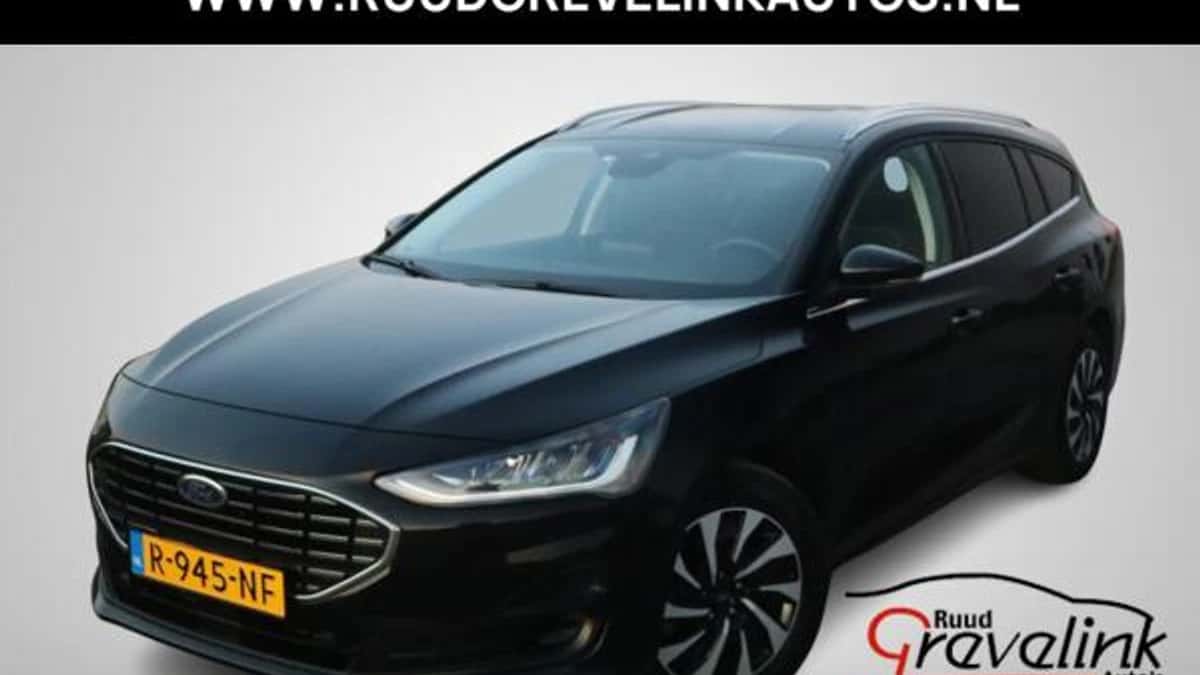 Ford Focus — foto 1