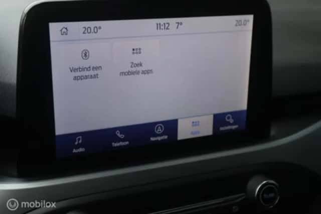 Ford Focus (2022) thumbnail 17