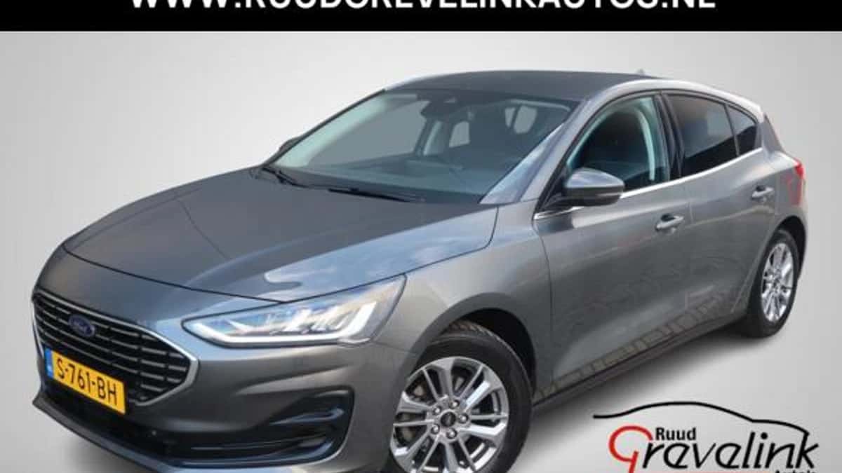 Ford Focus — foto 1