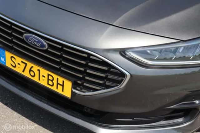 Ford Focus (2023) thumbnail 5