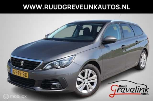 Peugeot 308 (2019) thumbnail 1