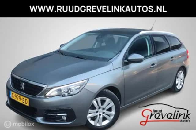 Peugeot 308 (2019)
