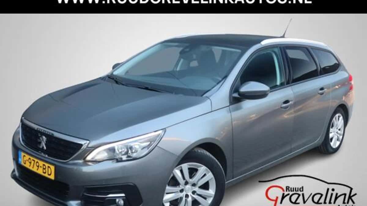 Peugeot 308 — foto 1