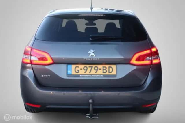 Peugeot 308 (2019) thumbnail 30