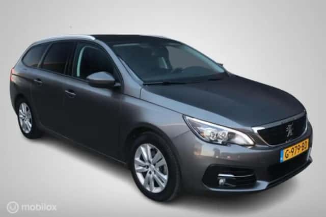 Peugeot 308 (2019) thumbnail 38