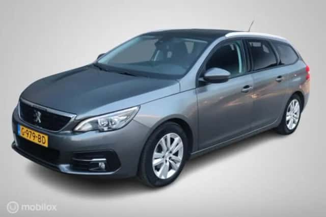 Peugeot 308 (2019) thumbnail 39