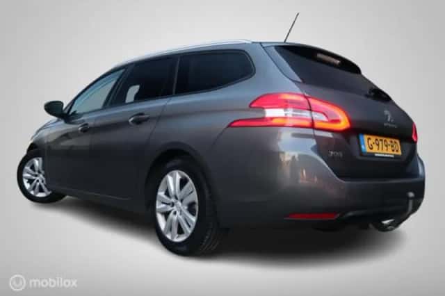 Peugeot 308 (2019) thumbnail 40